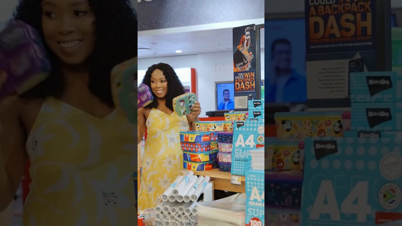 It S Back To School With Lunchbox Boss Iyanna Mihlali Matokazi See Their PnPBacktoSchool Finds