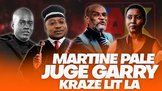 Ay Fout Blan choute Bouda Lambert…Gad Aksyon Babekyou…Martelly pran kou