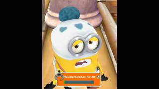 Minion Rush Letpley 1