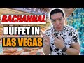 Bachannal Buffet at Caesar's Palace - MUST TRY