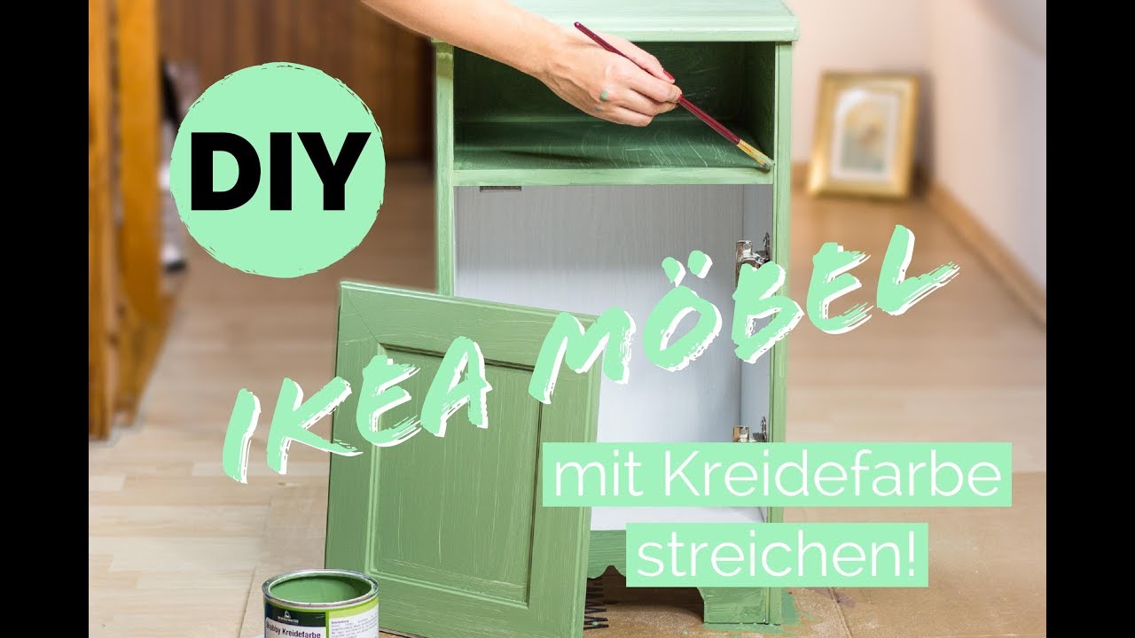 Ikea hack! ikea möbel umgestalten * kommode aufpeppen * möbel ...