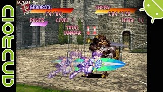 Princess Crown (NTSC-J) | NVIDIA SHIELD Android TV (2015) | uoYabause Emulator [1080p] | Sega Saturn screenshot 5