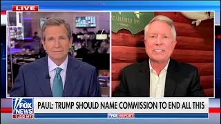 Sen. Roger Marshall Joins  Fox News