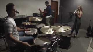 Armando Lovera Rada | Drum Cam [La Pagana Trinidad - Ensayo]