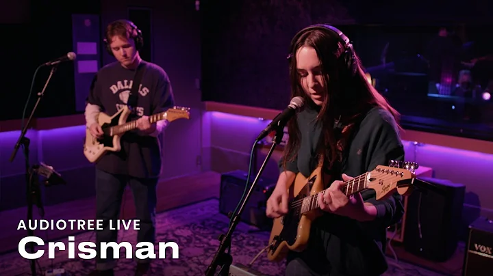 Crisman on Audiotree Live (Full Session)