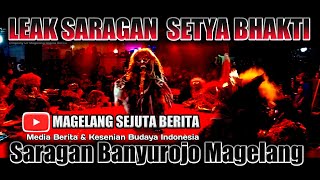 LEAK SARAGAN BANYUROJO | NEW SBT Setya Bhakti 2022