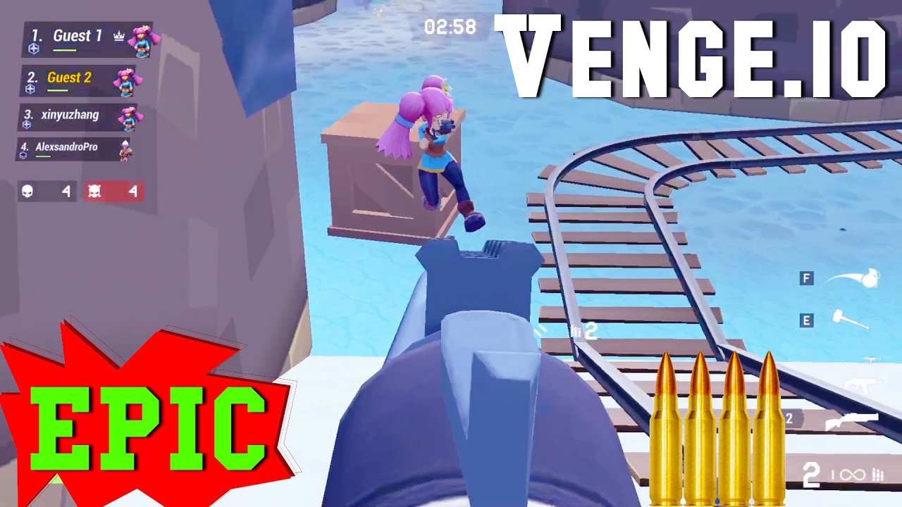 venge io mods venge io mods