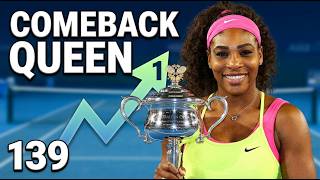 Serena Williams Comeback Story | The Australian Open Victory That Shocked Tennis