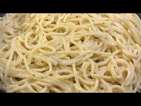 Video: Kremalı Spagetti Sosu: Kolay Hazırlık Için Adım Adım Fotoğraf Tarifleri