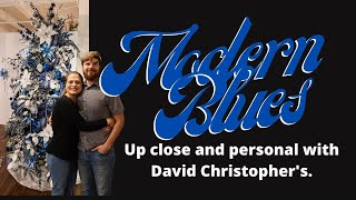 It's a Modern Blues Christmas: Up Close and Personal Series (2022)