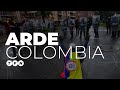 ¿POR QUÉ ARDE COLOMBIA? - TFN