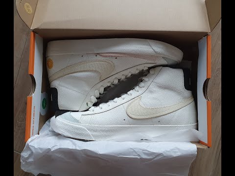Nike Blazer Mid 77 Dia de los Muertos