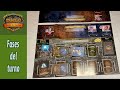 Fases del turno - Duelo, juego de cartas