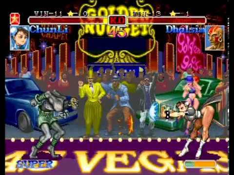 Evo2005 ST GF Ohnuki vs Gian G3
