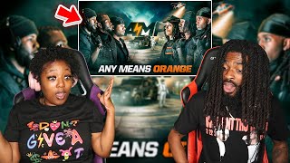 THEY SNAPPED 🔥 AMP MAKES A MOVIE | REACTION
