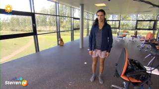 Bonusmateriaal: Ali B presenteert in boxershort - ABOVT 3