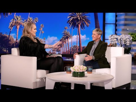 Ellen Sits Down with Influential YouTuber Nikkie de Jager