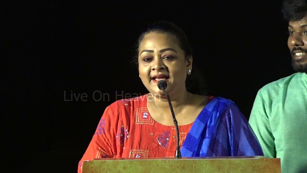 "UCHAM" Short Film Press Meet | Shakila | Ankadi theru Sindhu | Mohan | LiveOnHeavenTv