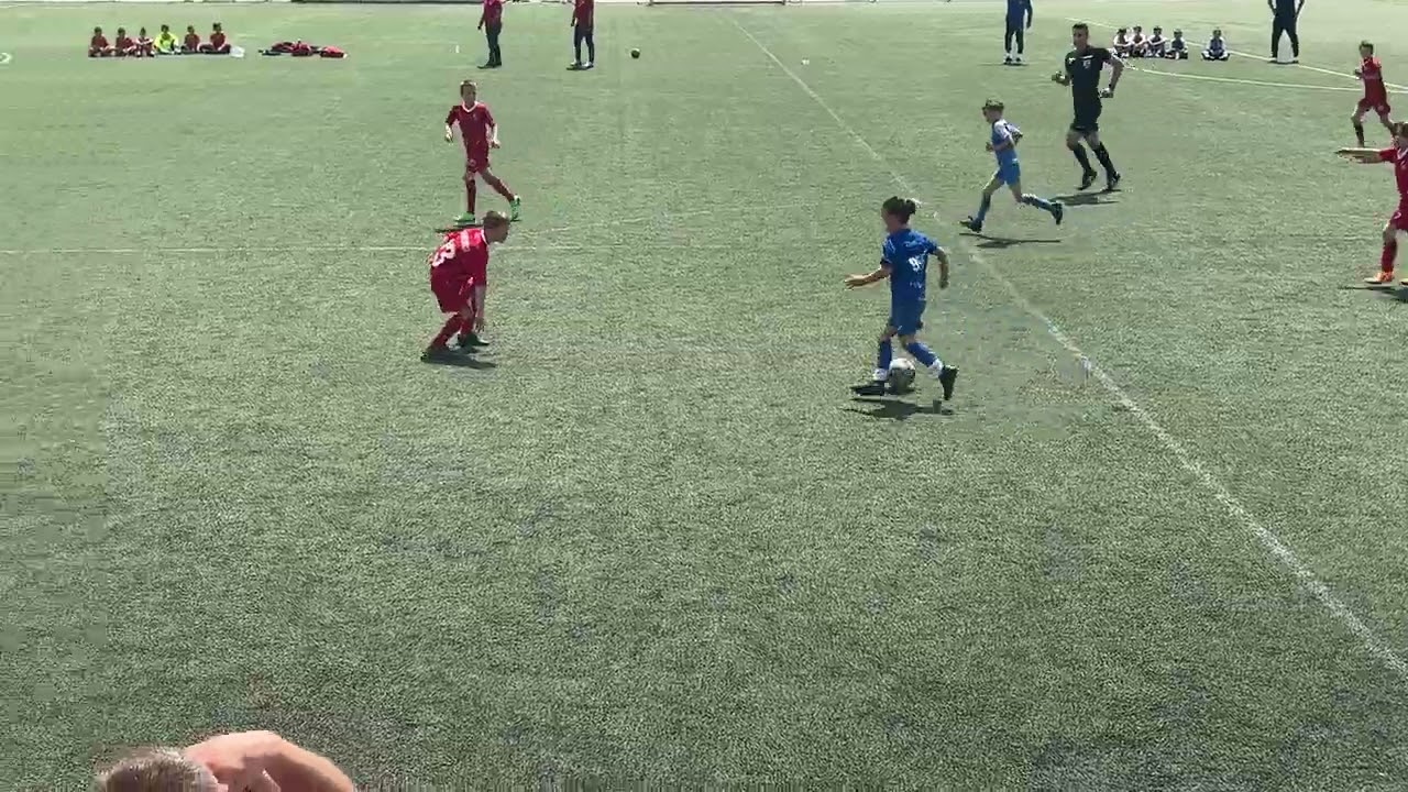 Fc Shkupi vs Fc Grozdanovski (U9) HT Finale 1:1 FFM 28/05/2023