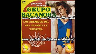 Video thumbnail of "Grupo Bacanora - ¡Ay Amor!"