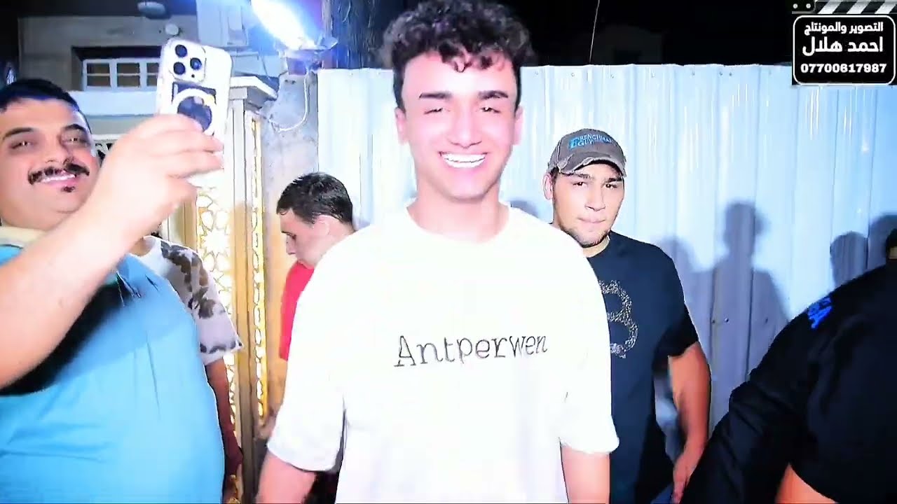 عقد قران الحبيب زيد ماجان  الف مبروك بحضور فرقة كورس الامين تعالو اتونسو الحجز 07700617987