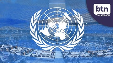 History of the United Nations - Behind the News