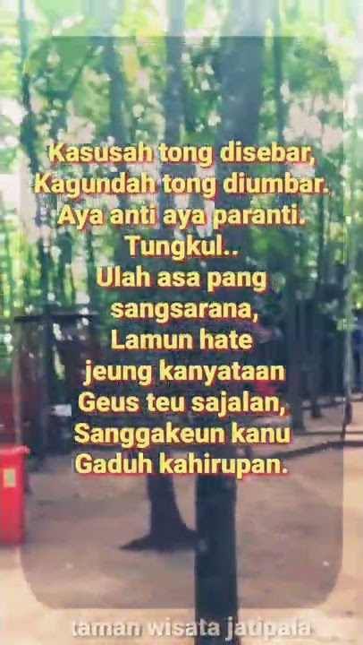 kata kata motivasi hidup bahasa sunda keren 2022 terbaru #videoshorts