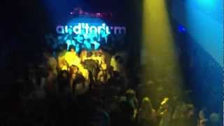 I Played Shake 3x @ Auditorium Erkelenz