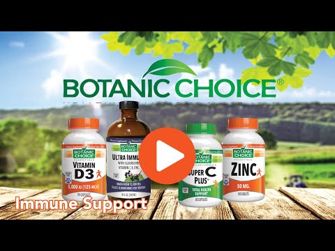 Botanic Choice Immune Support