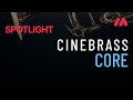 Musio Spotlight - CineBrass Core