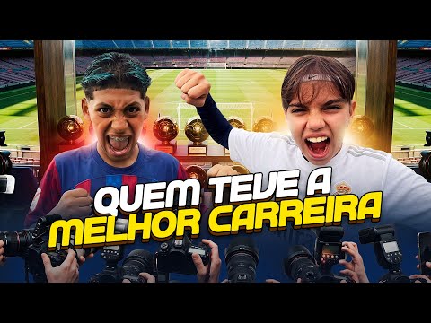 Who did better in this one? 🤑 *It wasn't what I expected. #video #yt #football #feed #challenge