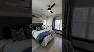 Discover Modern Living at Skyview Flats in Katy, Texas - A2 Floorplan Tour
