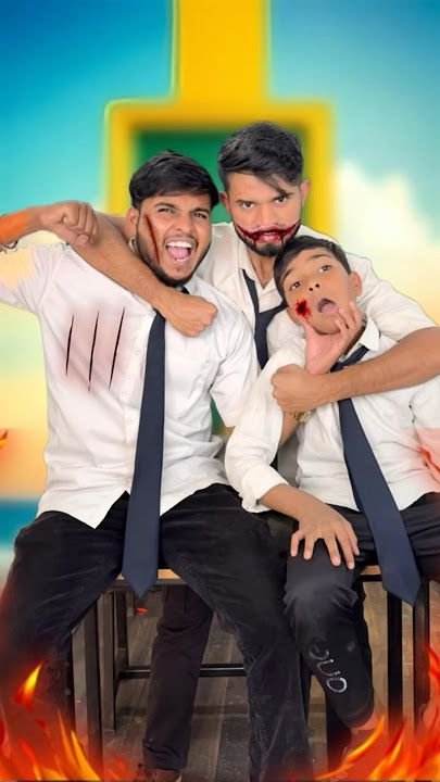 Jagga ne Kari Help😱#dhonisir #comedy #jagga #funny #aaganwadikebacche #trending #shorts #badari