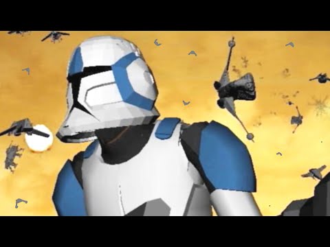 "Special Op Clones" - Deleted Scene