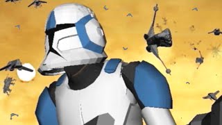 Special Op Clones - Deleted Scene