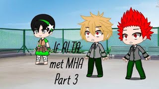 If ALTA Met MHA Part 3