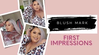 BLUSH MARK FIRST IMPRESSIONS IS IT WORTH YOUR MONEY? Try on Haul