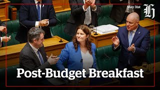 Post-Budget Breakfast screenshot 5