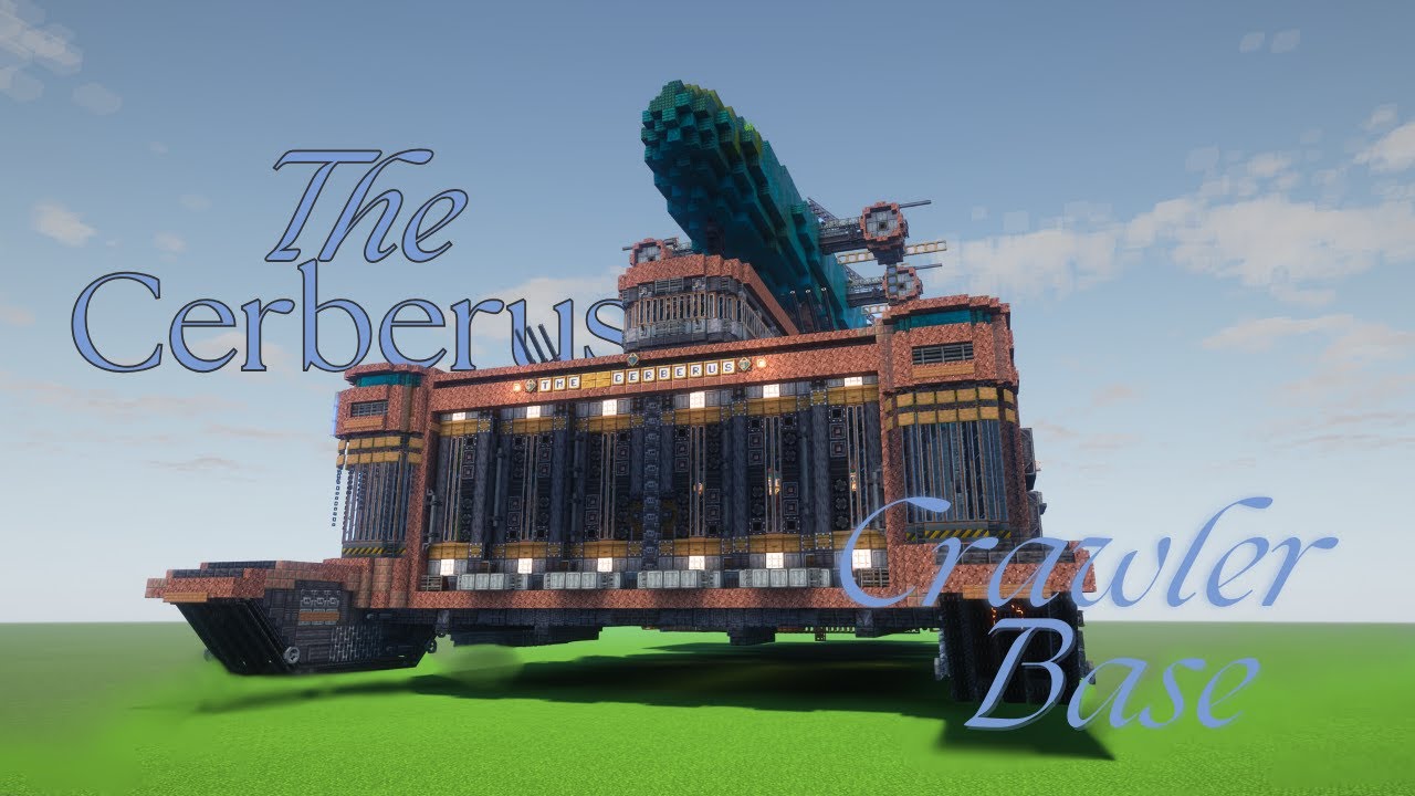 The Cerberus Crawler Base | Remaking my most popular aero prep build