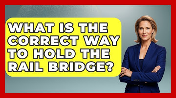 What Is The Correct Way To Hold The Rail Bridge? - Billiards Hustlers