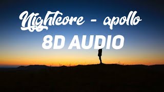 nightcore-apollo 8d version