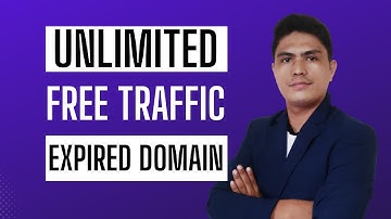 How to get Free Traffic From Expired Domains ( Affiliate Marketing Free Traffic )