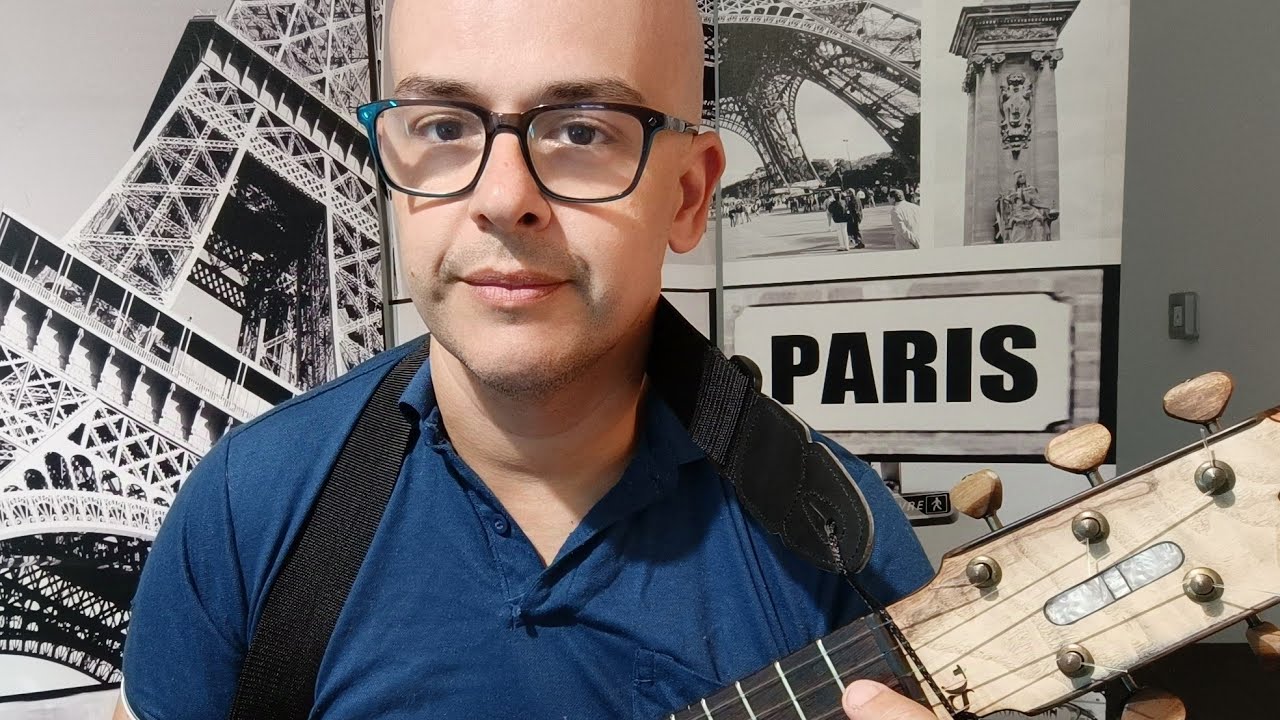 Patrones de Rasgueos básicos para Timple.  4 Fórmulas Rítmicas.