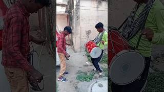 Holi dhol🔥#beats #shorts #bademiyanchotemiyan 😎