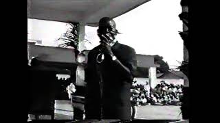 MATETE, SAMEDI 30 JUIN 1990 MESSAGE DE PAPA DIANGIENDA KUNTIMA