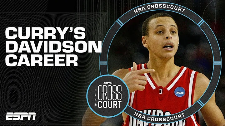Revisiting Steph Curry's college highlights at Davidson  | NBA Crosscourt