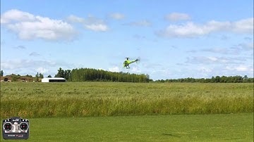 Side On Hoveringt - Heligods - RC Helicopter Forum