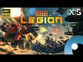 Terra Tech Legion • 4K HDR Gameplay • XSX