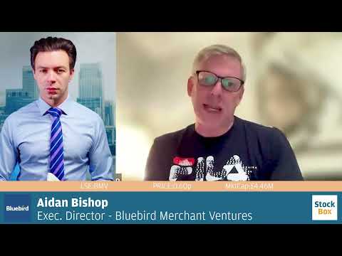 Bluebird Merchant Ventures Provide Update on South Korean Gold Projects #bmv