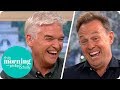Jason Donovan Returns to Joseph and Gets Tested by Phillip | This Morning